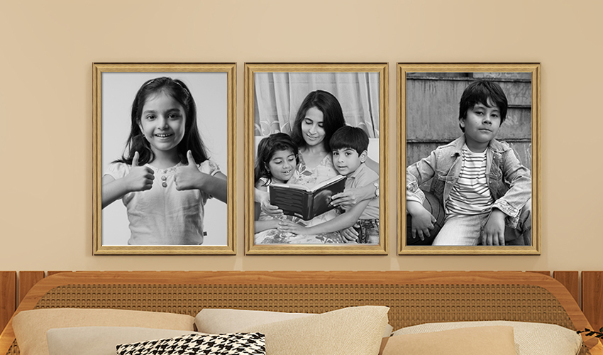 Bring Your Photos to Life with Frame Design at a Photo Frame Shop Near You, by Mahattaart, Jan, 2024