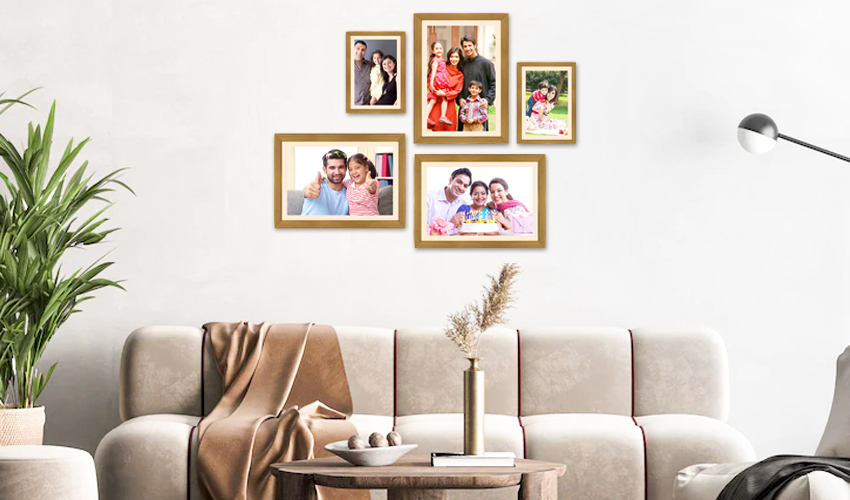 Bring Your Photos to Life with Frame Design at a Photo Frame Shop Near You, by Mahattaart, Jan, 2024